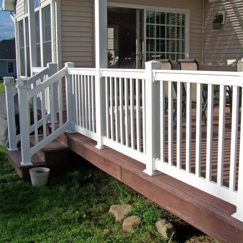 Home Improvement Fence - Braket Pagar Tugas Berat Penggabung Pagar