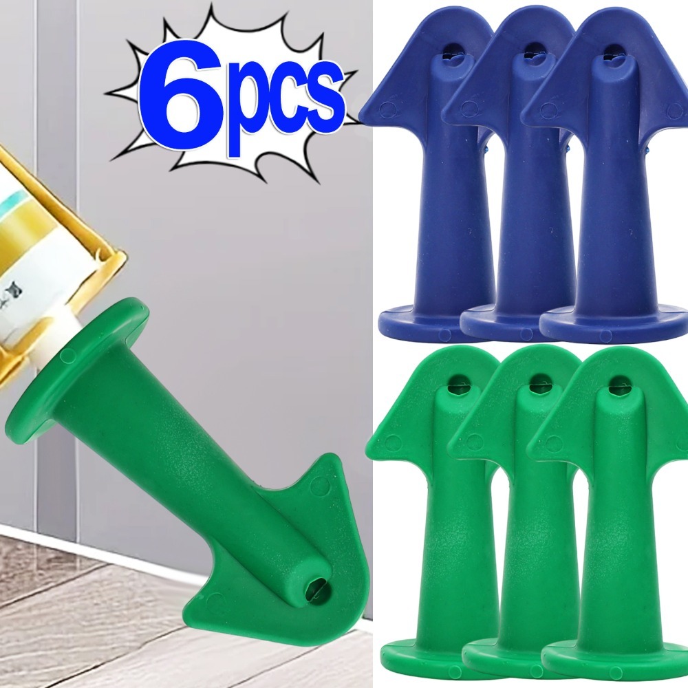 Home Improvement Items - 3/6 Buah Alat Pengikis Nozel Sealant