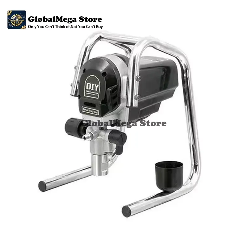 Home Improvement Fence - Alat Semprot Cat Airless Portabel Terbaru