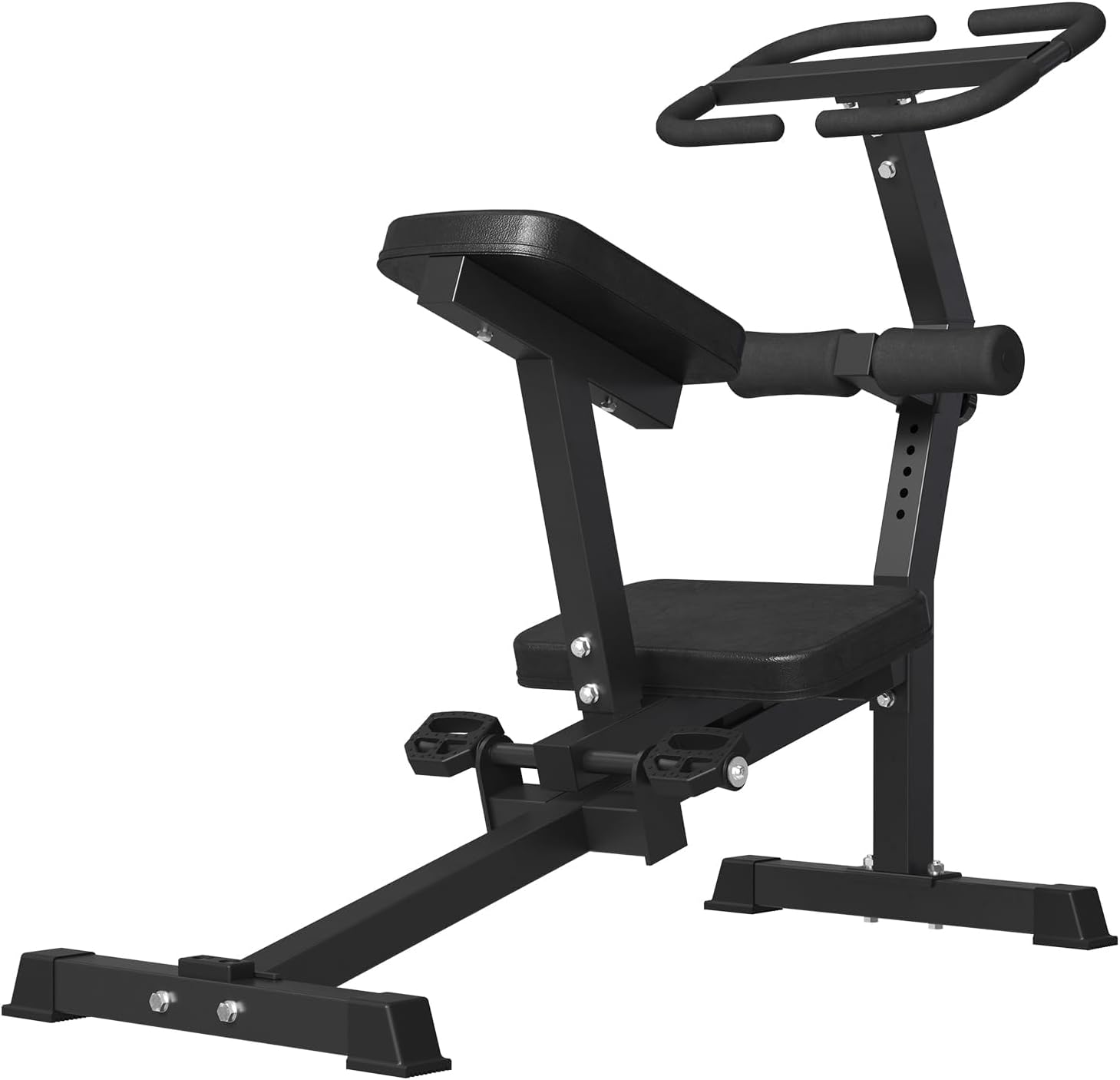 Home Improvement Materials - Peregangan Tubuh Penuh di Home Gym,