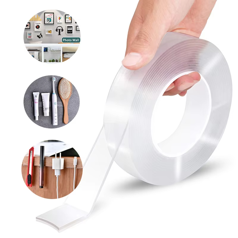 Home Improvement Items - Pita Perekat Dua Sisi Ultra-Kuat Tahan