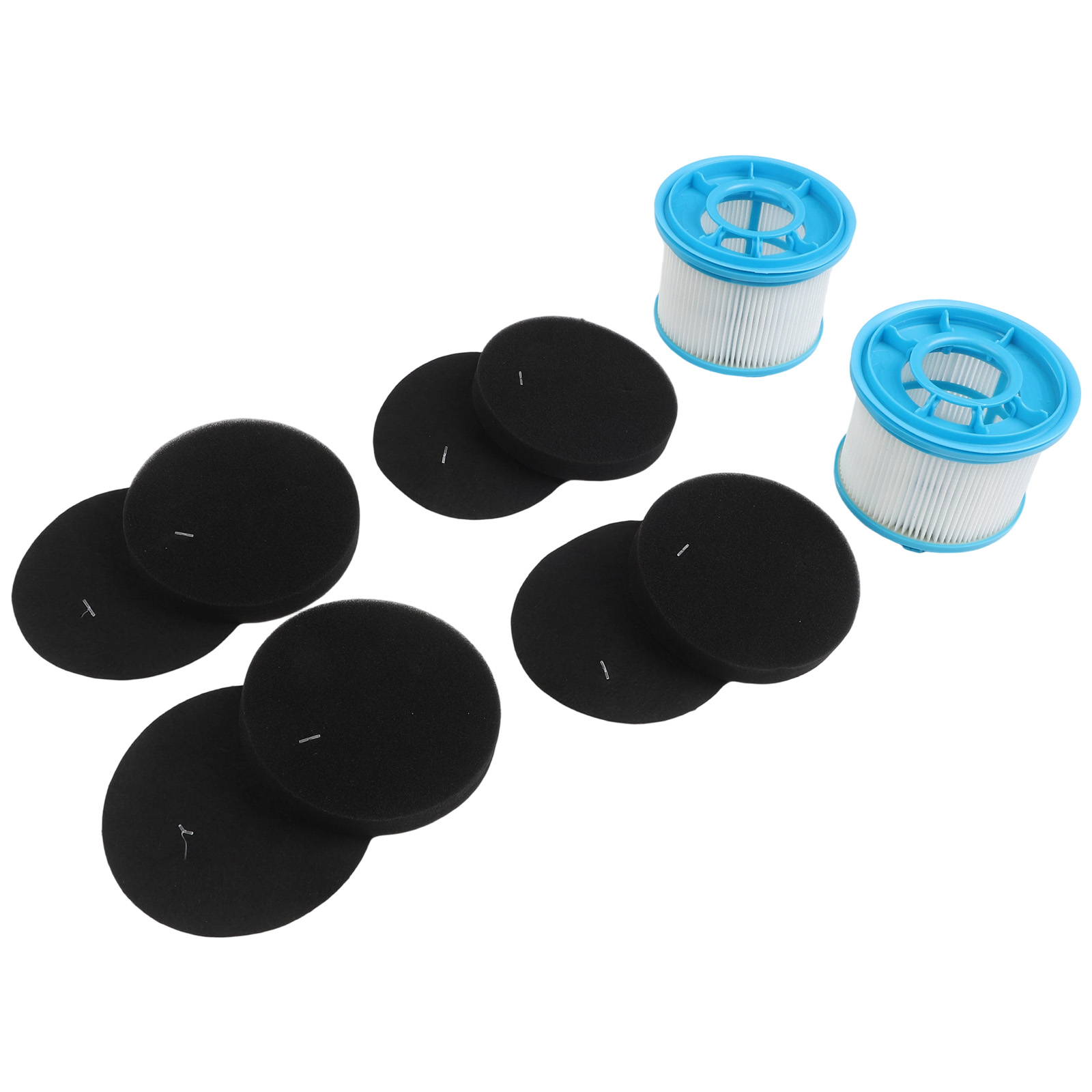 Home Improvement Materials - Kit Filter Pengganti Aksesori Vakum Tanpa