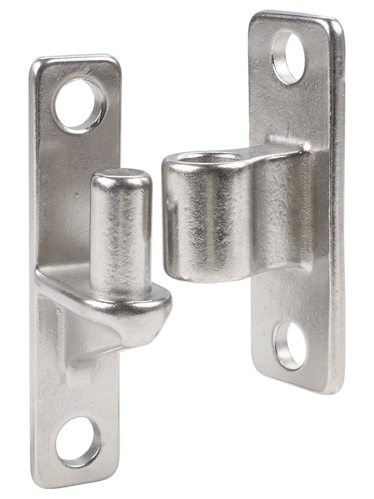 Home Improvement Fence - Engsel Pintu Baja Tahan Karat Tebal