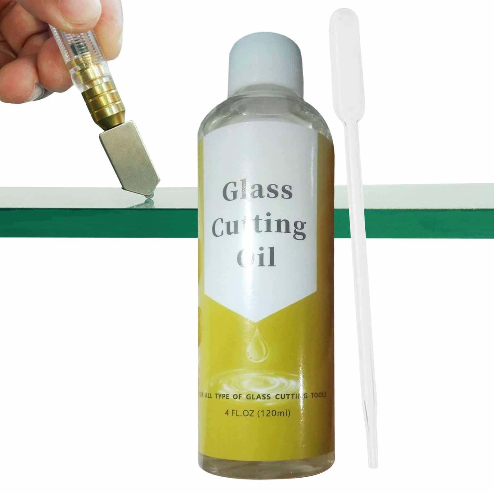 Home Improvement Man - 120Ml Minyak Pemotong untuk Kaca Patri,
