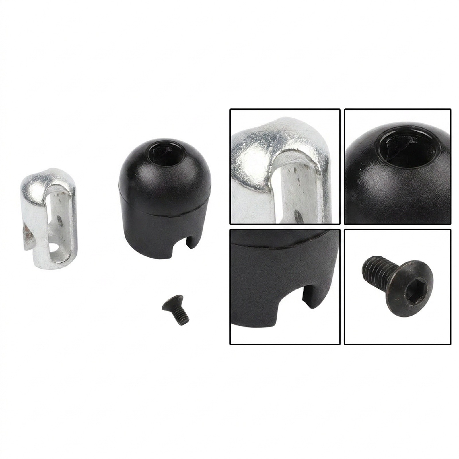 Home Improvement Man - Kabel Fitness 5mm Aksesoris Peralatan Fitness