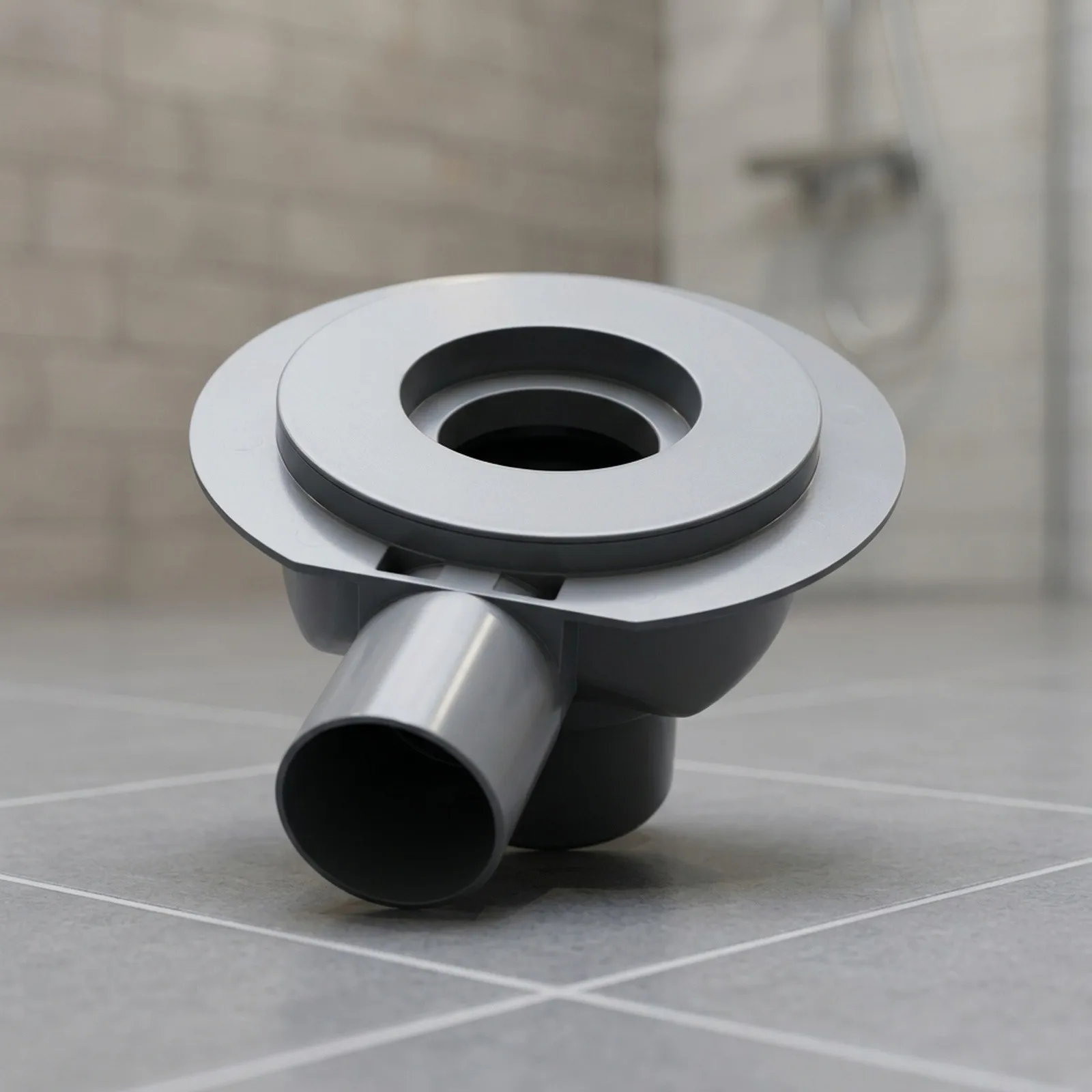 Home Improvement Materials - Perbaikan Rumah Konektor Pipa Eropa Drainase