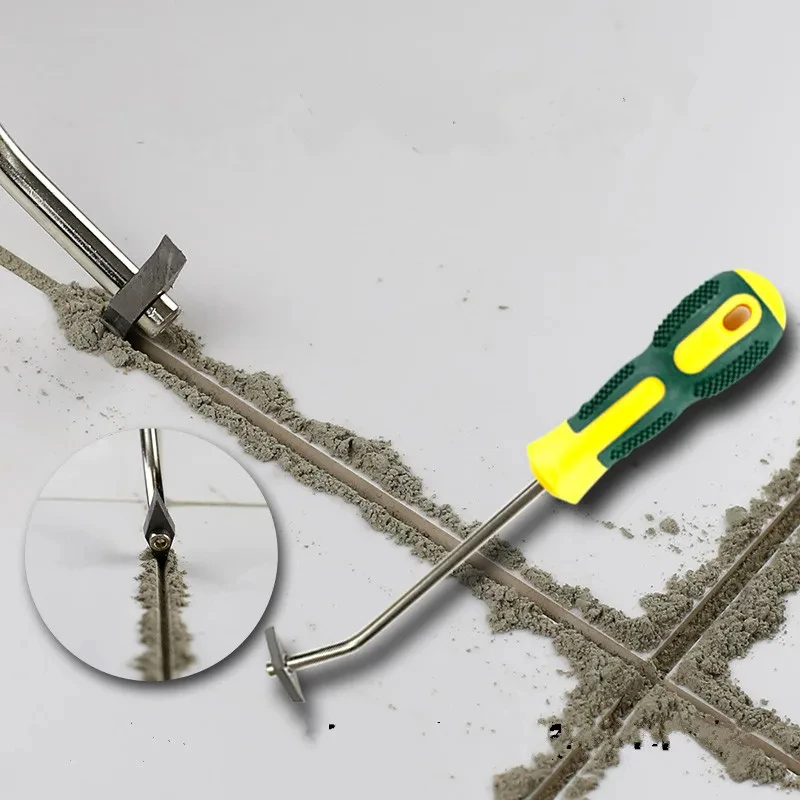 Grout Saw Removal - Mata bor pembersih lantai keramik, alat