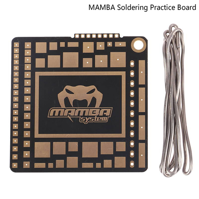 Home Improvement For Beginners - Papan Latihan Solder DIATONE MAMBA Berkualitas
