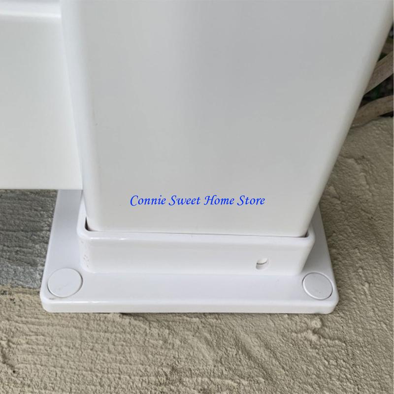 Home Improvement Fence - Braket Railing Dek LXAF Braket Railing