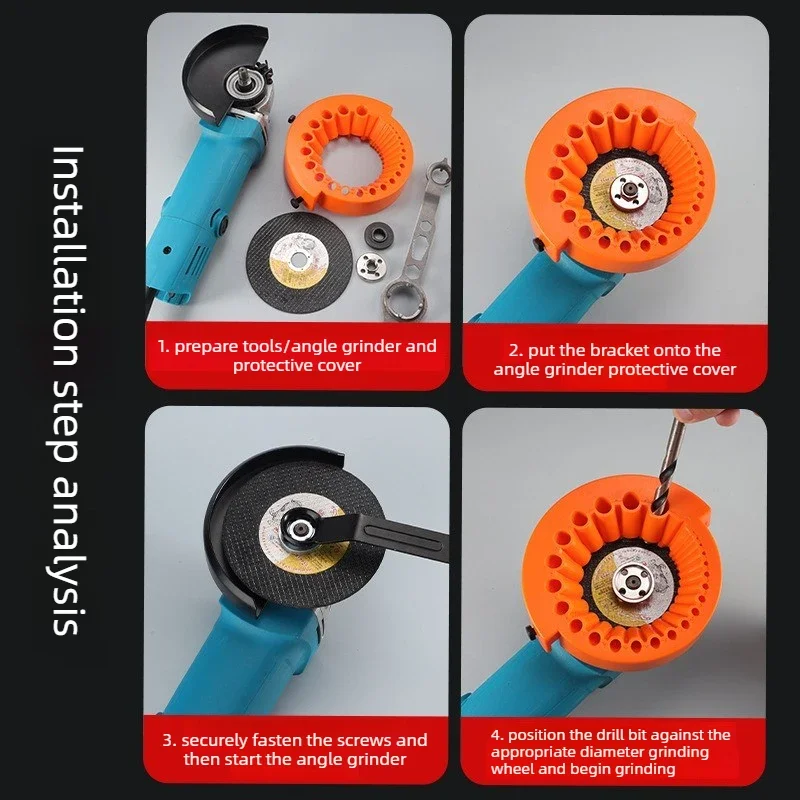 1 Paket Pengasah Mata Bor Geng - Home Improvement Items ulasan dan harga