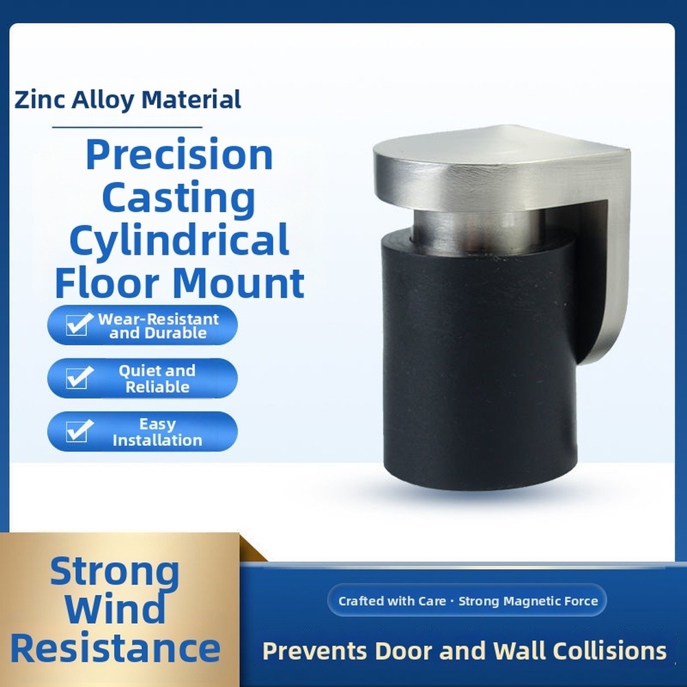 Penahan Pintu Magnetik Peredam - Home Improvement Materials ulasan dan harga