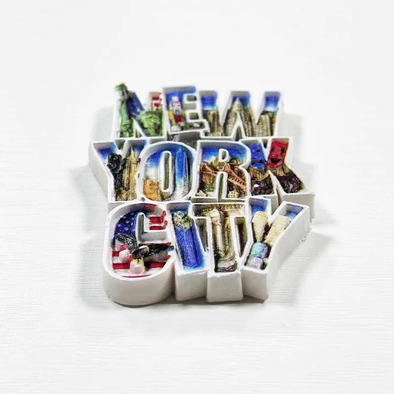 1 buah, New York, USA Suvenir  - Home Improvement Items ulasan dan harga