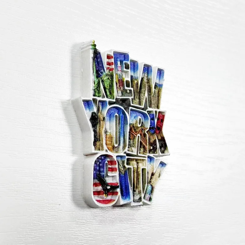 1 buah, New York, USA Suvenir  - Home Improvement Items ulasan dan harga