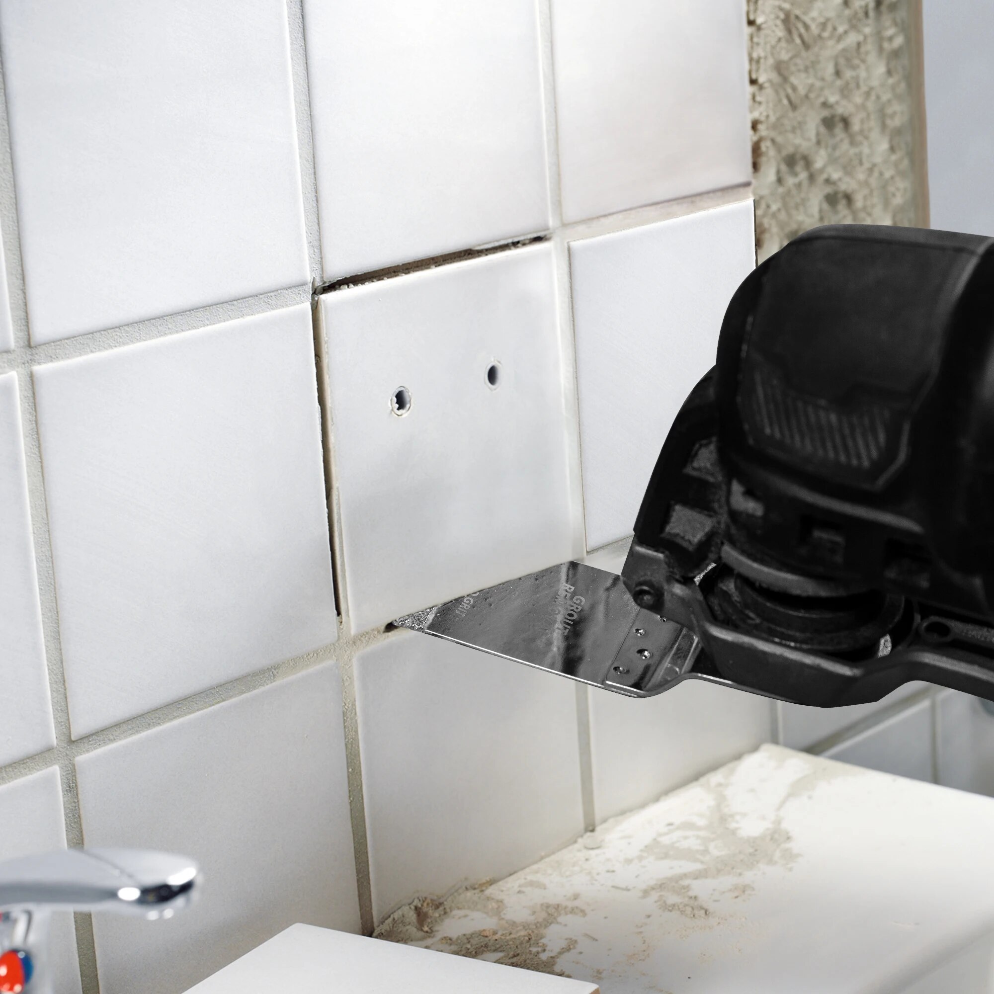 EZARC 3 Buah Pisau Gergaji Mul - Grout Saw Removal ulasan dan harga