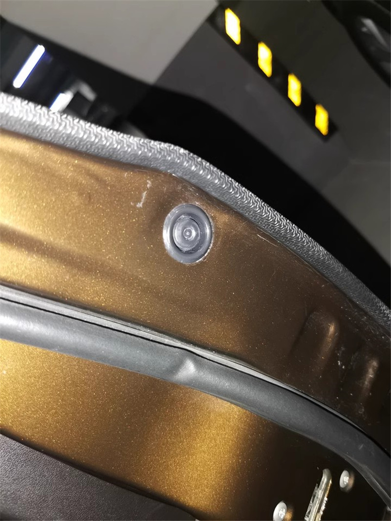 Penutup Lubang Perbaikan Pintu - Door Stopper Rubber ulasan dan harga