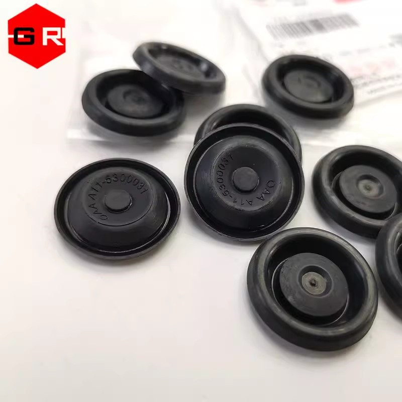 Penutup Lubang Perbaikan Pintu - Door Stopper Rubber ulasan dan harga