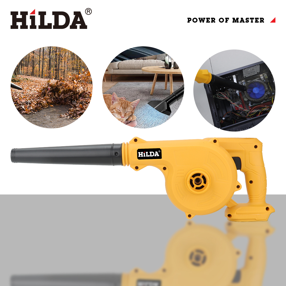 HILDA peniup udara portabel 10 - Home Improvement Items ulasan dan harga