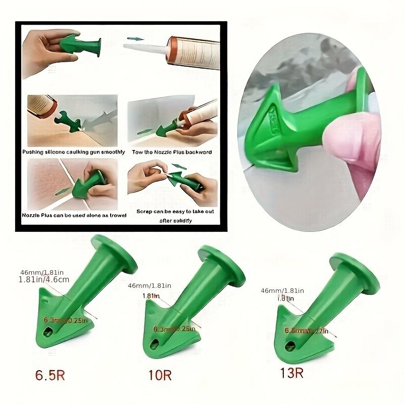 3/6 Buah Alat Pengikis Nozel S - Home Improvement Items ulasan dan harga
