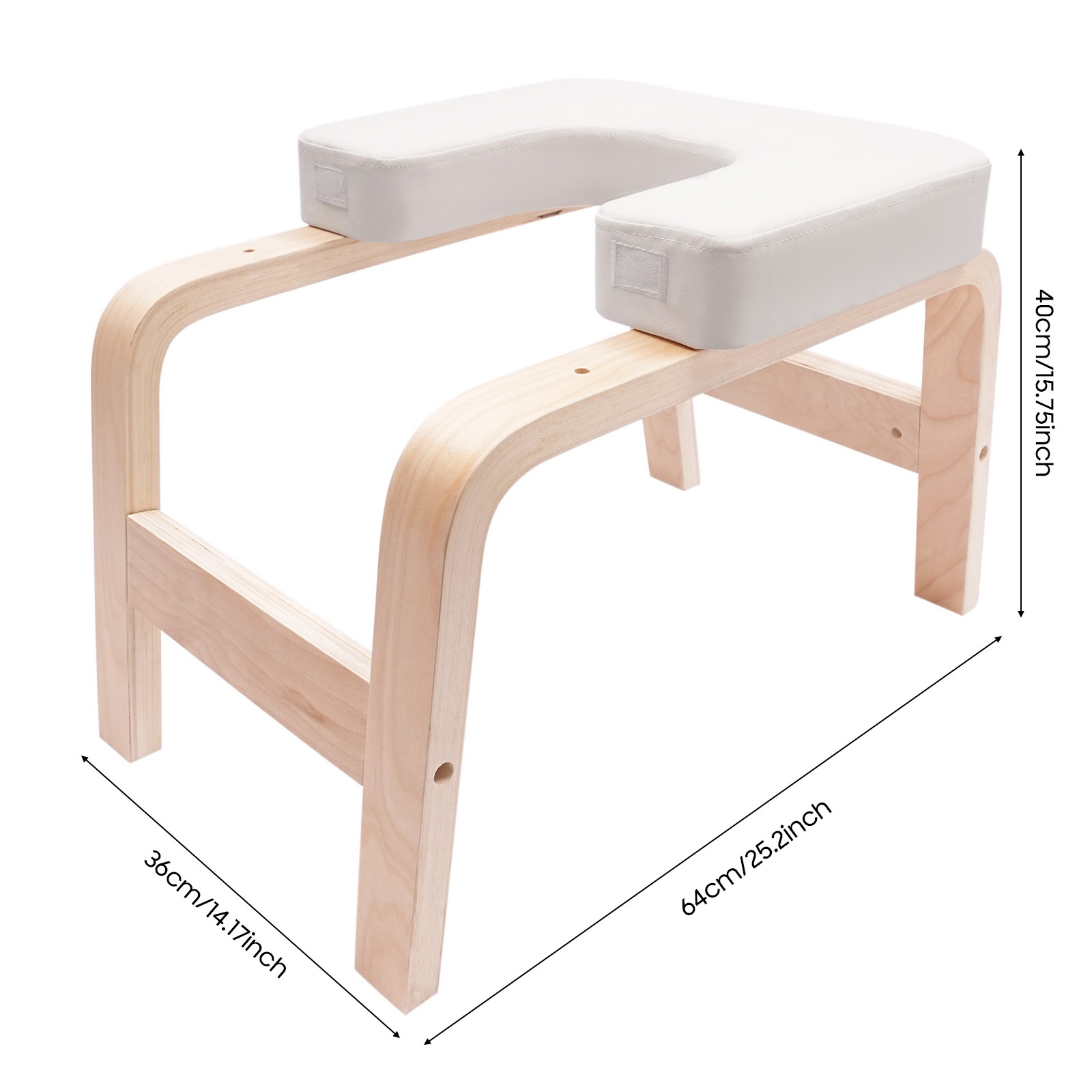 Kursi Inversi Yoga Kayu, Bangk - Home Improvement Items ulasan dan harga