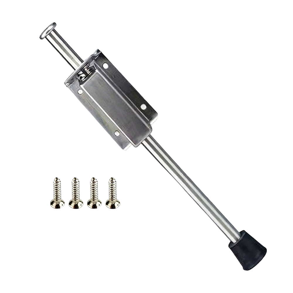 Penahan Pintu Pedal Kaki Baja  - Door Stopper Rubber ulasan dan harga