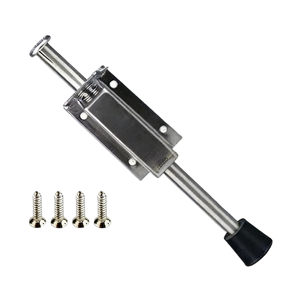 Penahan Pintu Pedal Kaki Baja  - Door Stopper Rubber ulasan dan harga