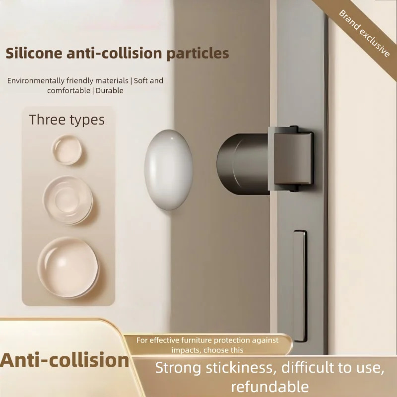 Bantalan Karet Silikon untuk L - Door Stopper Rubber ulasan dan harga