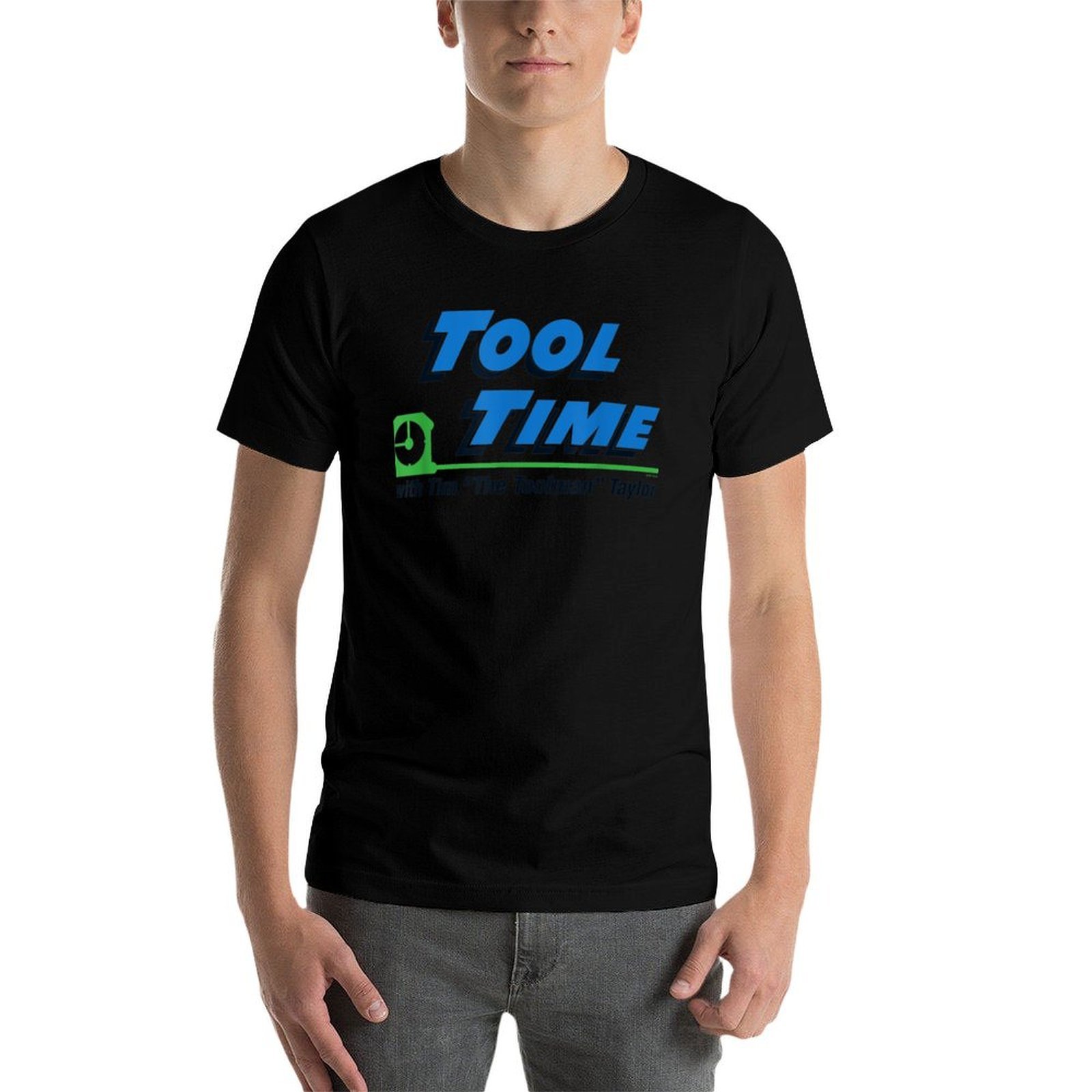 Kaos Tim Home Improvement Tool - Home Improvement Man ulasan dan harga