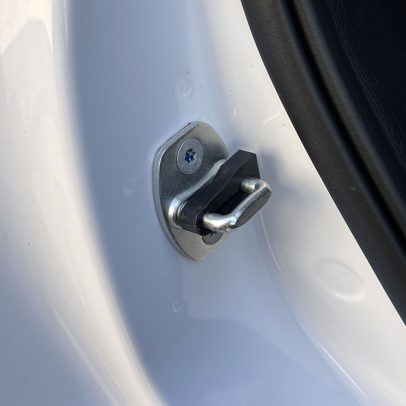 Peredam penyangga kunci pintu  - Door Stopper Rubber ulasan dan harga