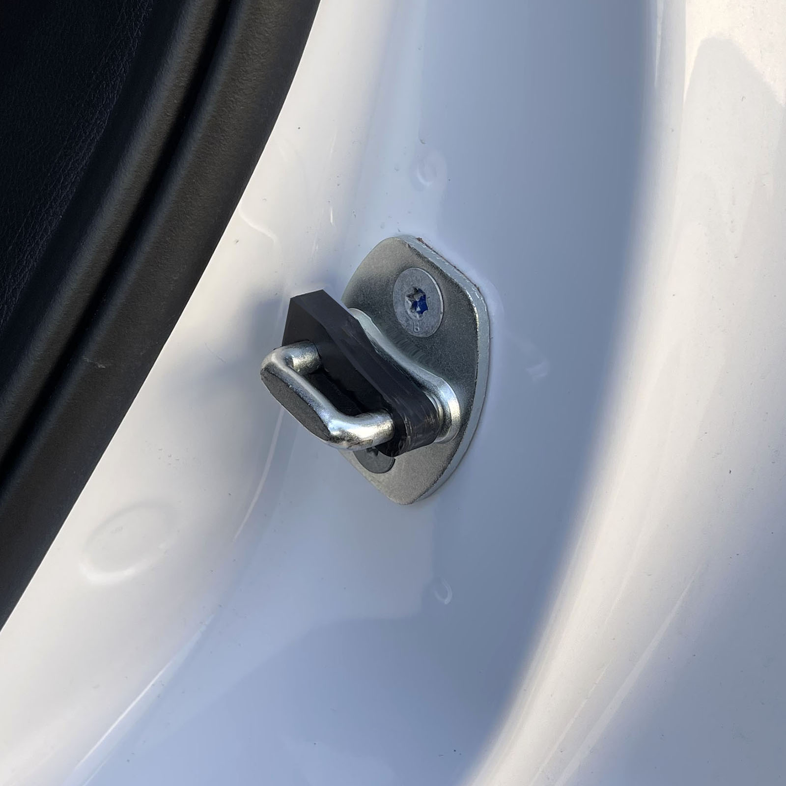 Peredam penyangga kunci pintu  - Door Stopper Rubber ulasan dan harga