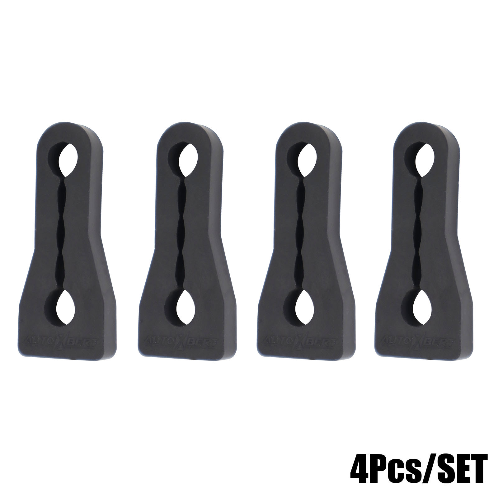 Peredam penyangga kunci pintu  - Door Stopper Rubber ulasan dan harga