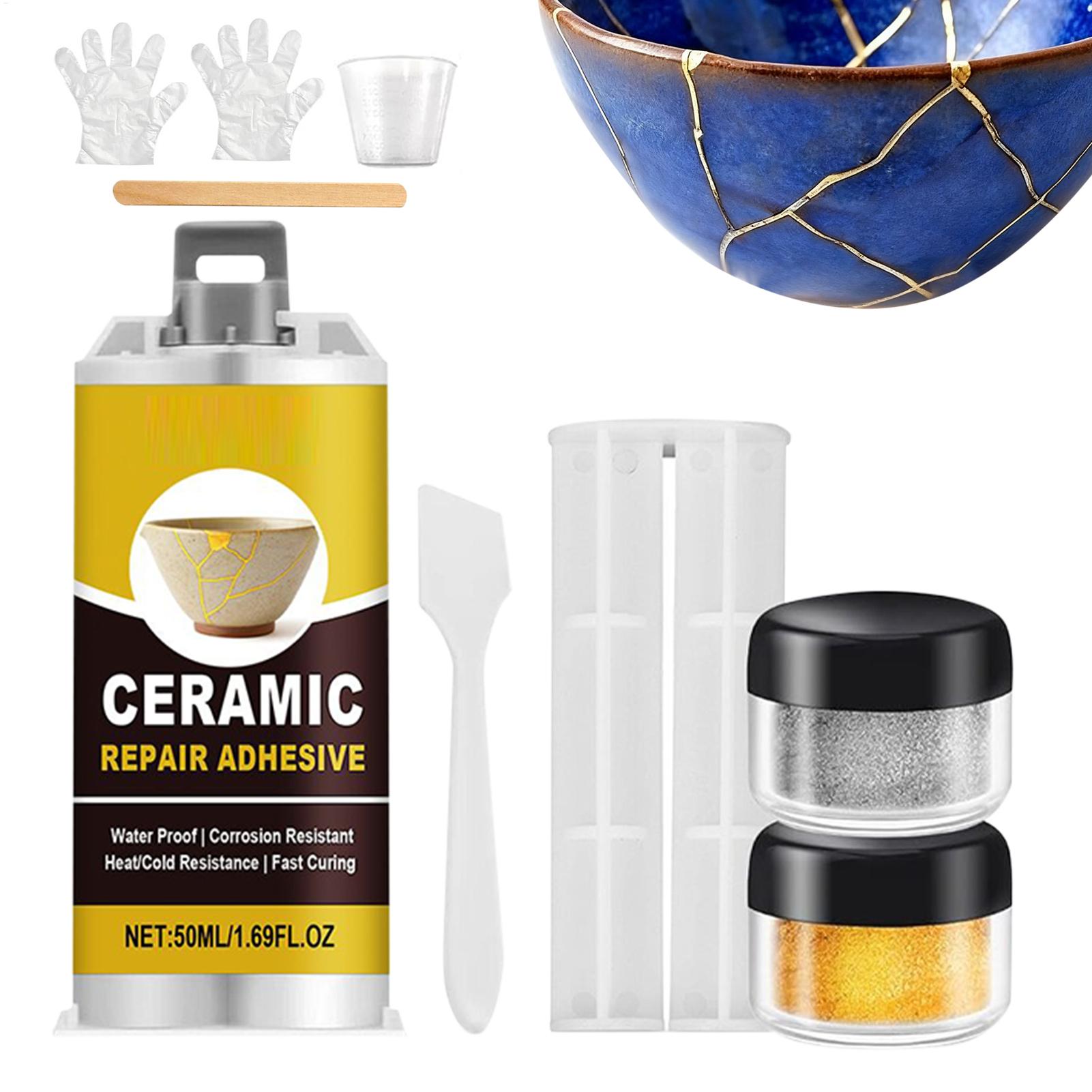 Kit Perbaikan Keramik Kintsugi - Tile Grout Repair ulasan dan harga