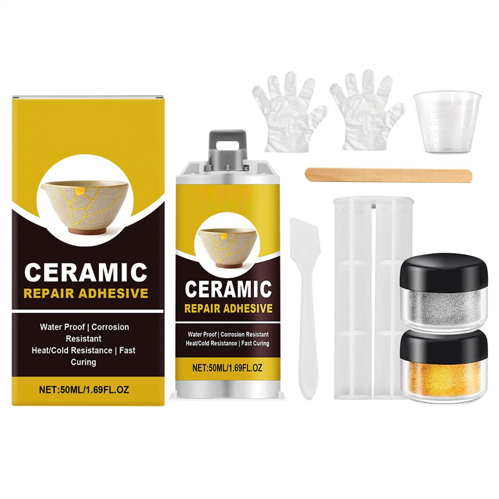 Kit Perbaikan Keramik Kintsugi - Tile Grout Repair ulasan dan harga
