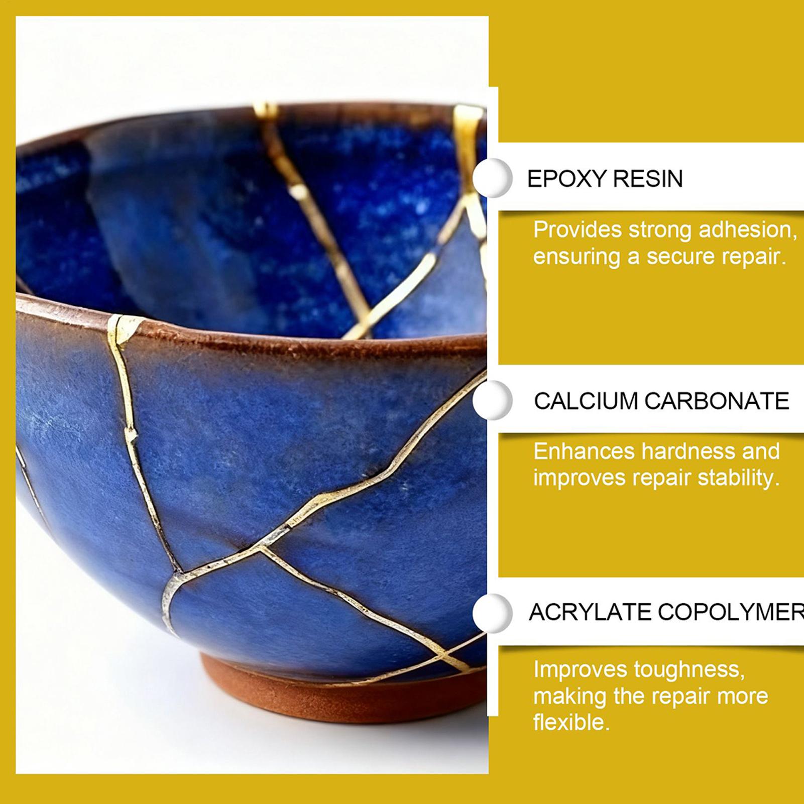 Kit Perbaikan Keramik Kintsugi - Tile Grout Repair ulasan dan harga