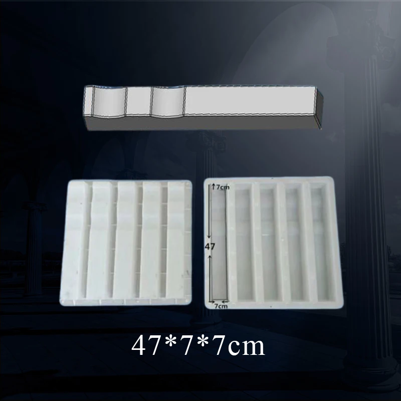 Cetakan Blok Semen Bunga Plum  - Home Improvement Fence ulasan dan harga