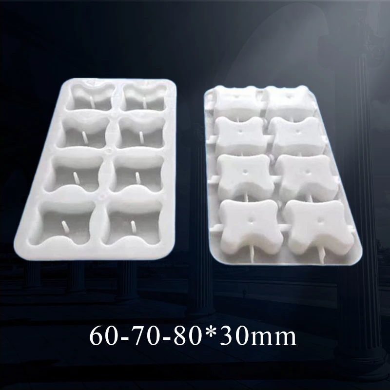 Cetakan Blok Semen Bunga Plum  - Home Improvement Fence ulasan dan harga