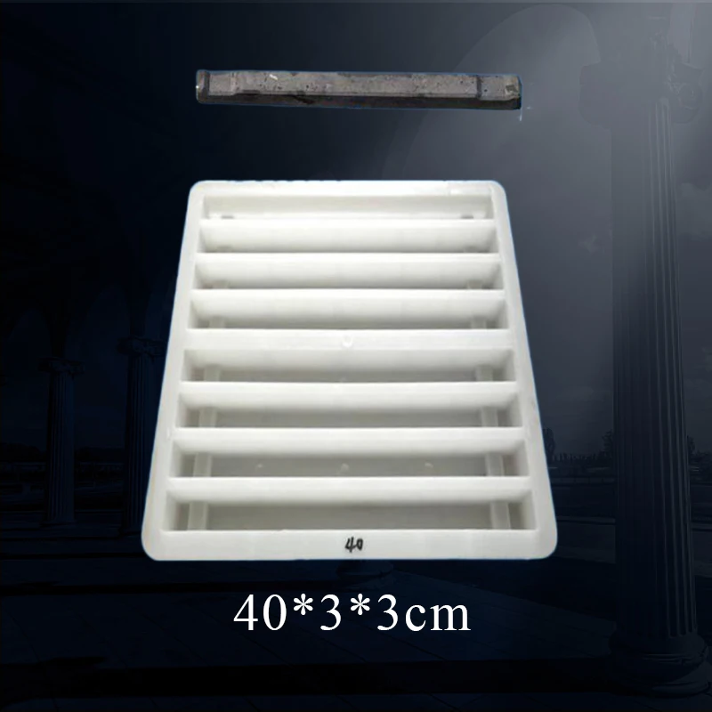 Cetakan Blok Semen Bunga Plum  - Home Improvement Fence ulasan dan harga