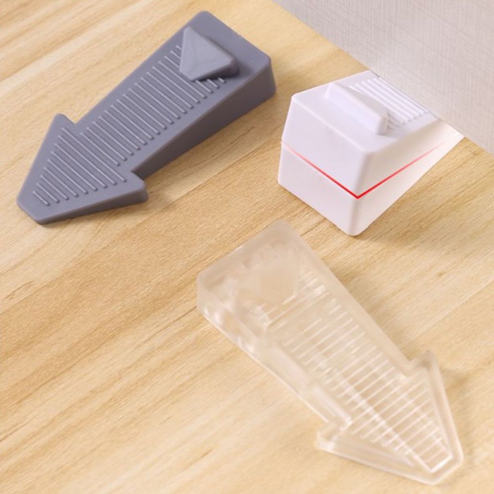 2 Buah Penahan Pintu Tahan Ang - Door Stopper Rubber ulasan dan harga