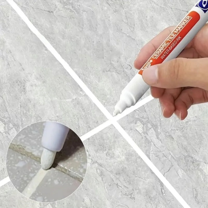 1 Buah Alat Perbaikan Sambunga - Tile Grout Repair ulasan dan harga