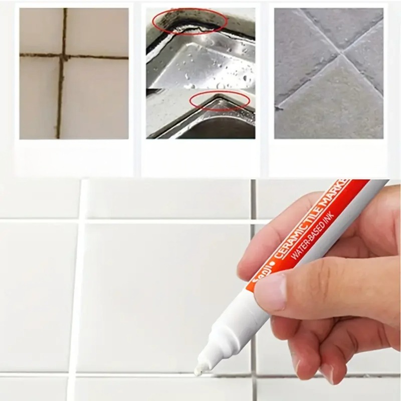 1 Buah Alat Perbaikan Sambunga - Tile Grout Repair ulasan dan harga