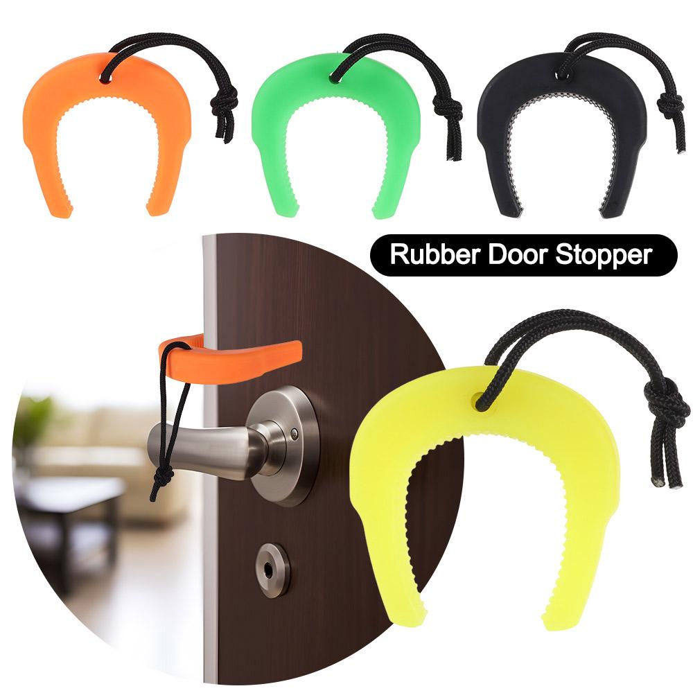 Penahan Pintu Karet Tahan Lama - Door Stopper Rubber ulasan dan harga