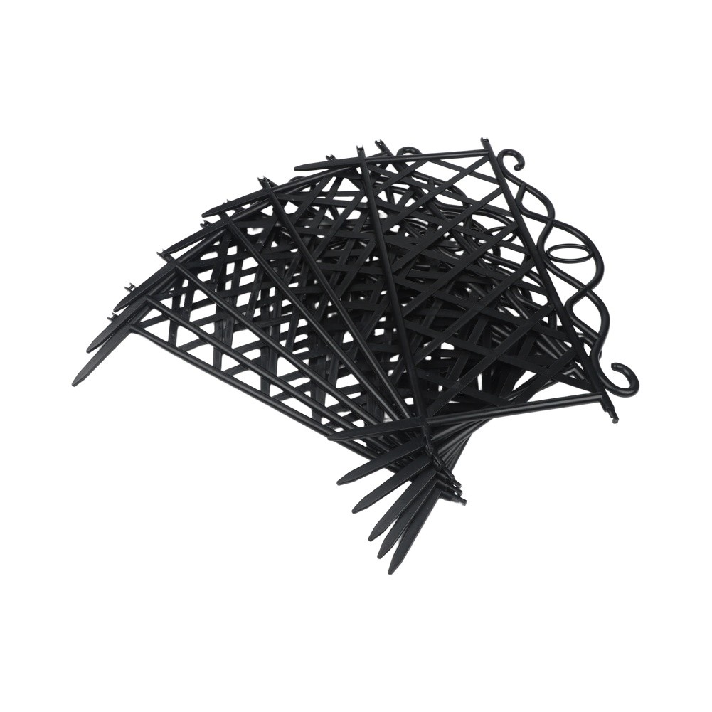 6 buah pagar taman yang dapat  - Home Improvement Fence ulasan dan harga