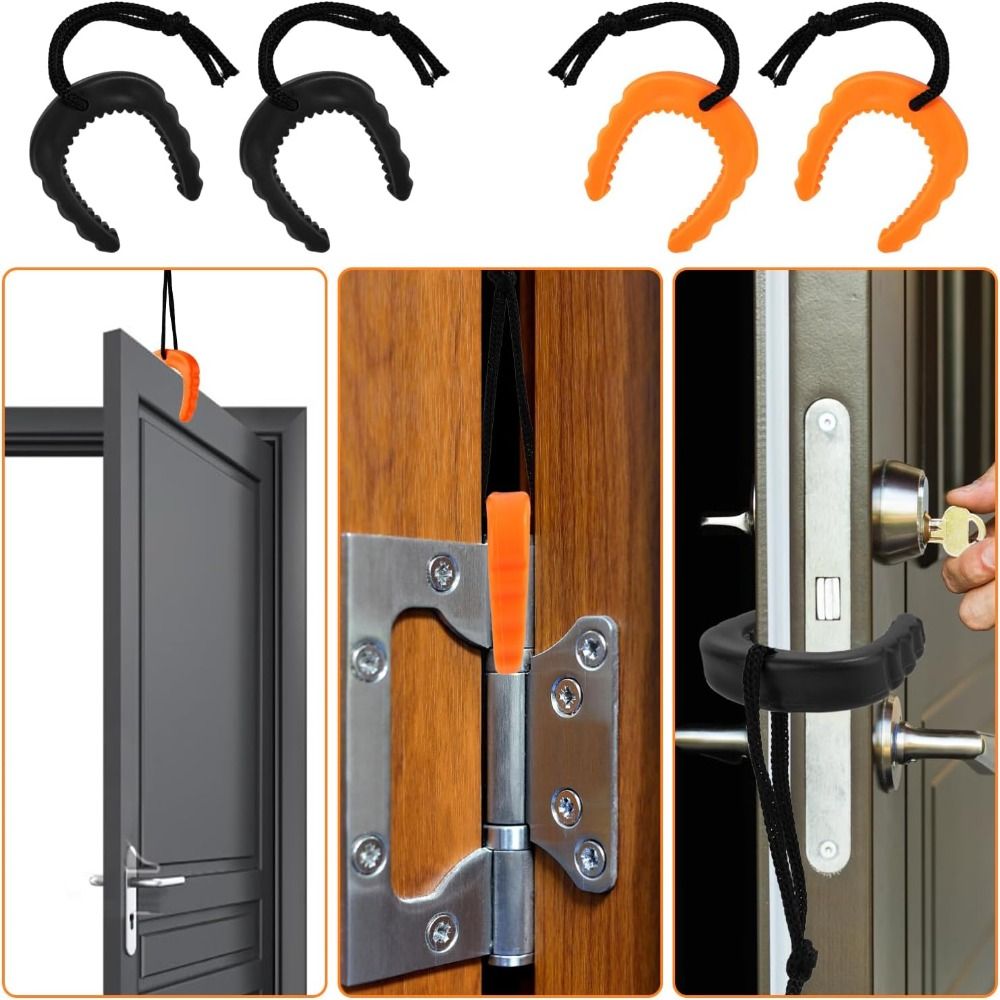 Mudah Digunakan Karet Pintu Ja - Door Stopper Rubber ulasan dan harga