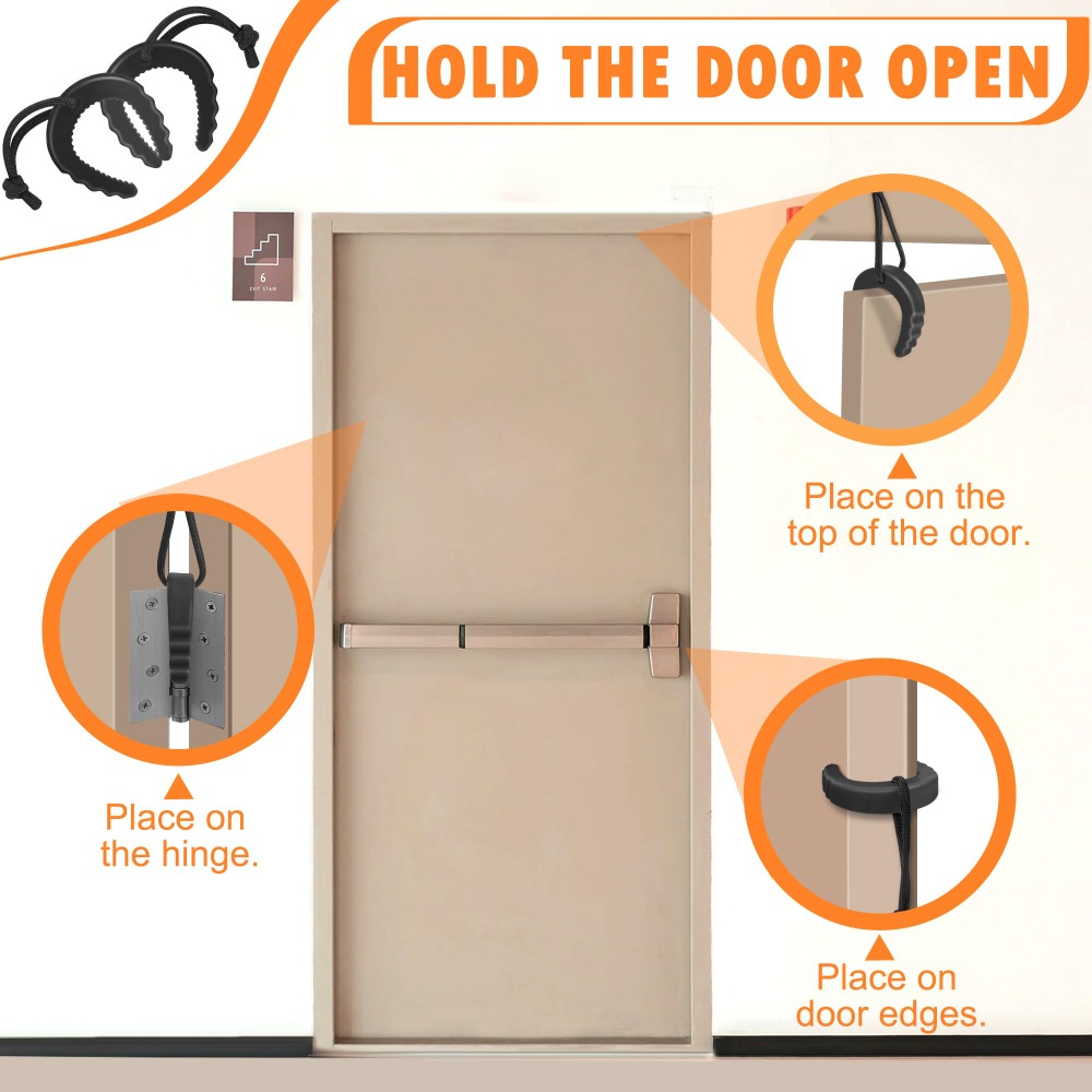 Mudah Digunakan Karet Pintu Ja - Door Stopper Rubber ulasan dan harga