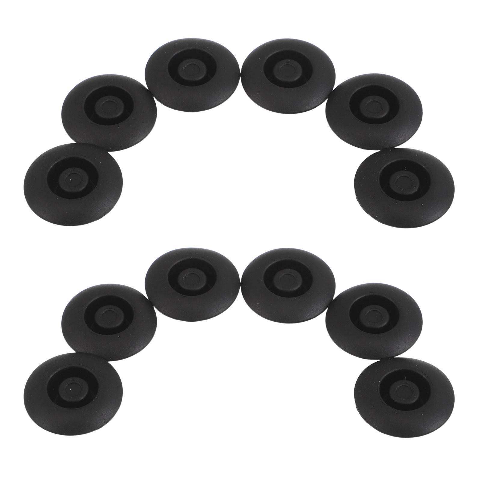 24 Buah Sumbat Lubang Karet Ot - Door Stopper Rubber ulasan dan harga