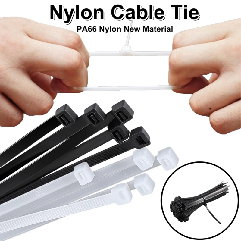 Ikatan Nilon Mengunci Sendiri  - Home Improvement In ulasan dan harga