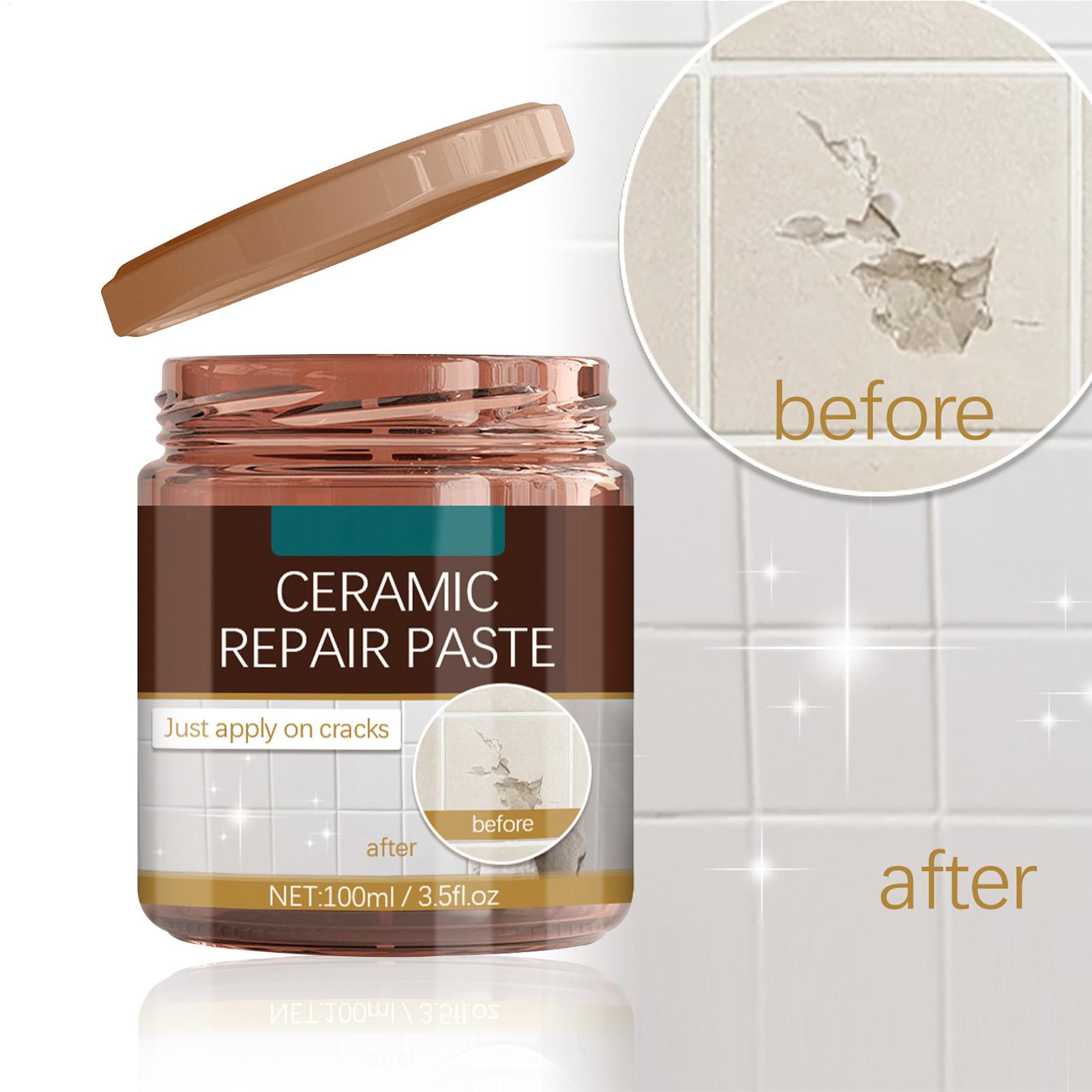 Kit Pasta Perbaikan Retak Bak  - Tile Grout Repair ulasan dan harga