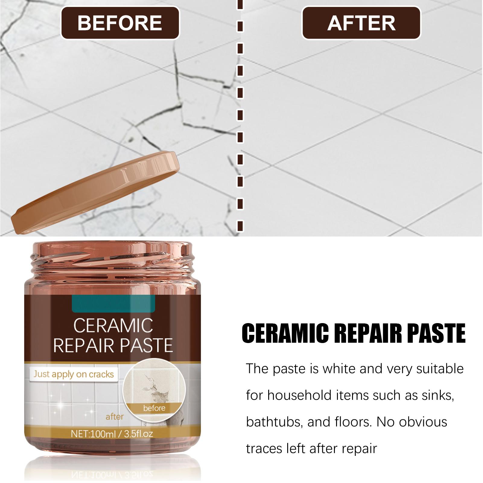 Kit Pasta Perbaikan Retak Bak  - Tile Grout Repair ulasan dan harga
