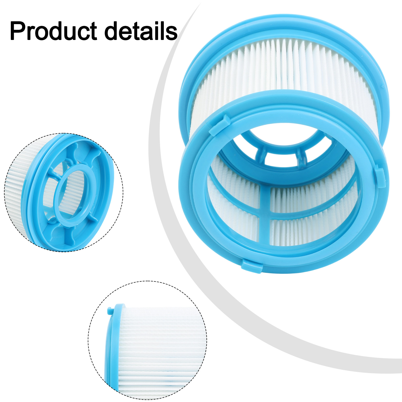Kit Filter Pengganti Aksesori  - Home Improvement Materials ulasan dan harga