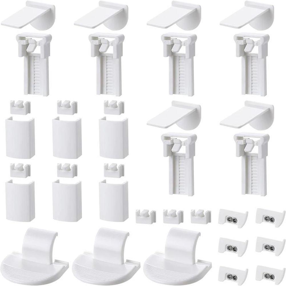 Kit Pemasangan Tirai DIY untuk - Home Improvement Materials ulasan dan harga