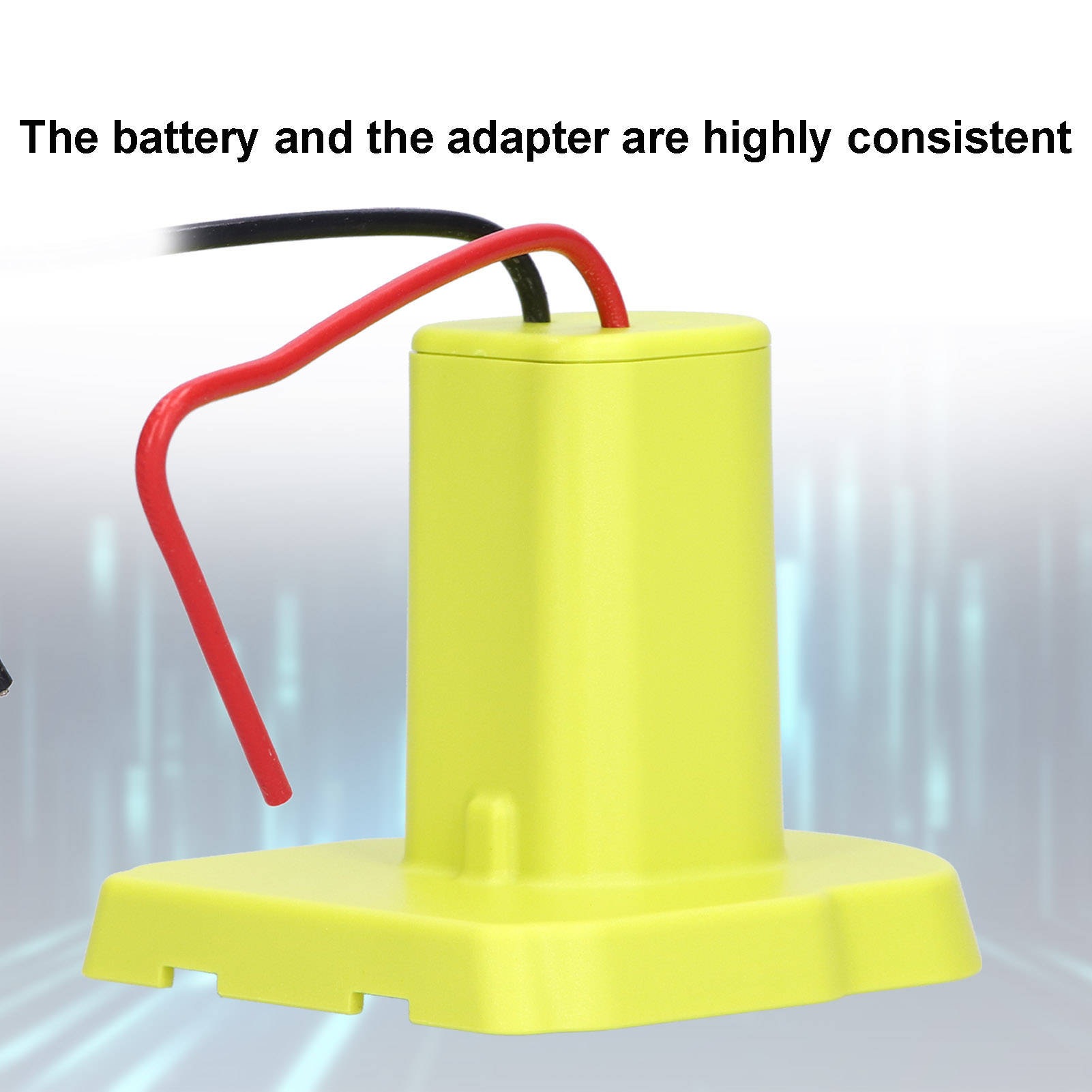 Adaptor Output DIY 18V Konvert - Home Improvement Items ulasan dan harga